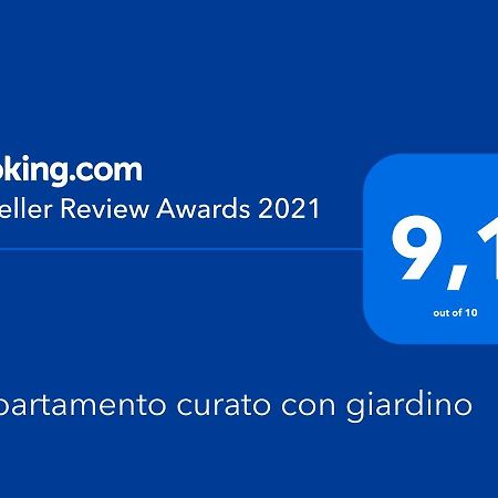Appartamento Curato Con Giardino Marina Romea Bagian luar foto