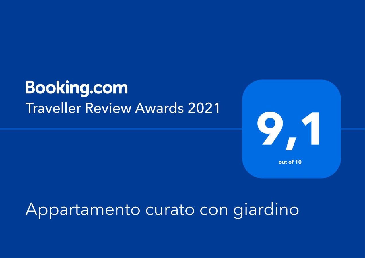 Appartamento Curato Con Giardino Marina Romea Bagian luar foto