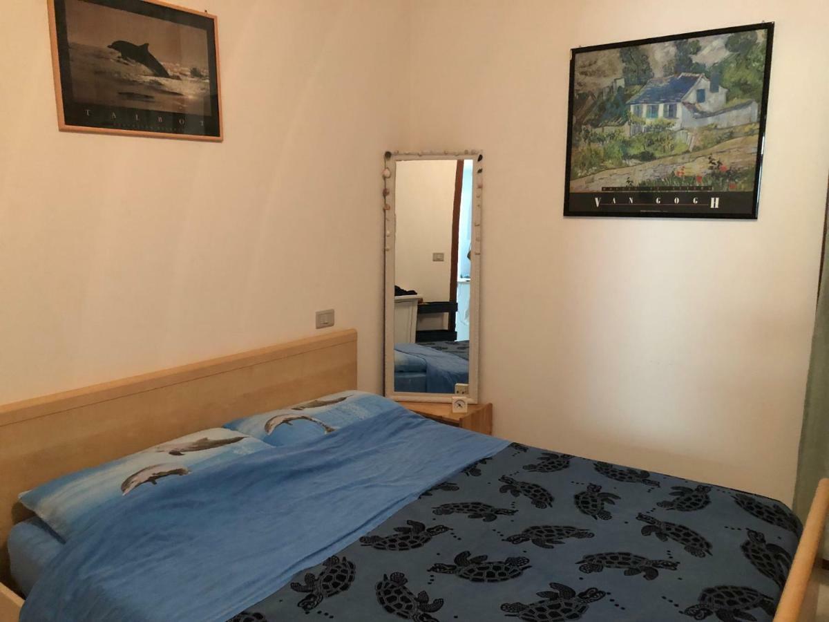 Appartamento Curato Con Giardino Marina Romea Bagian luar foto