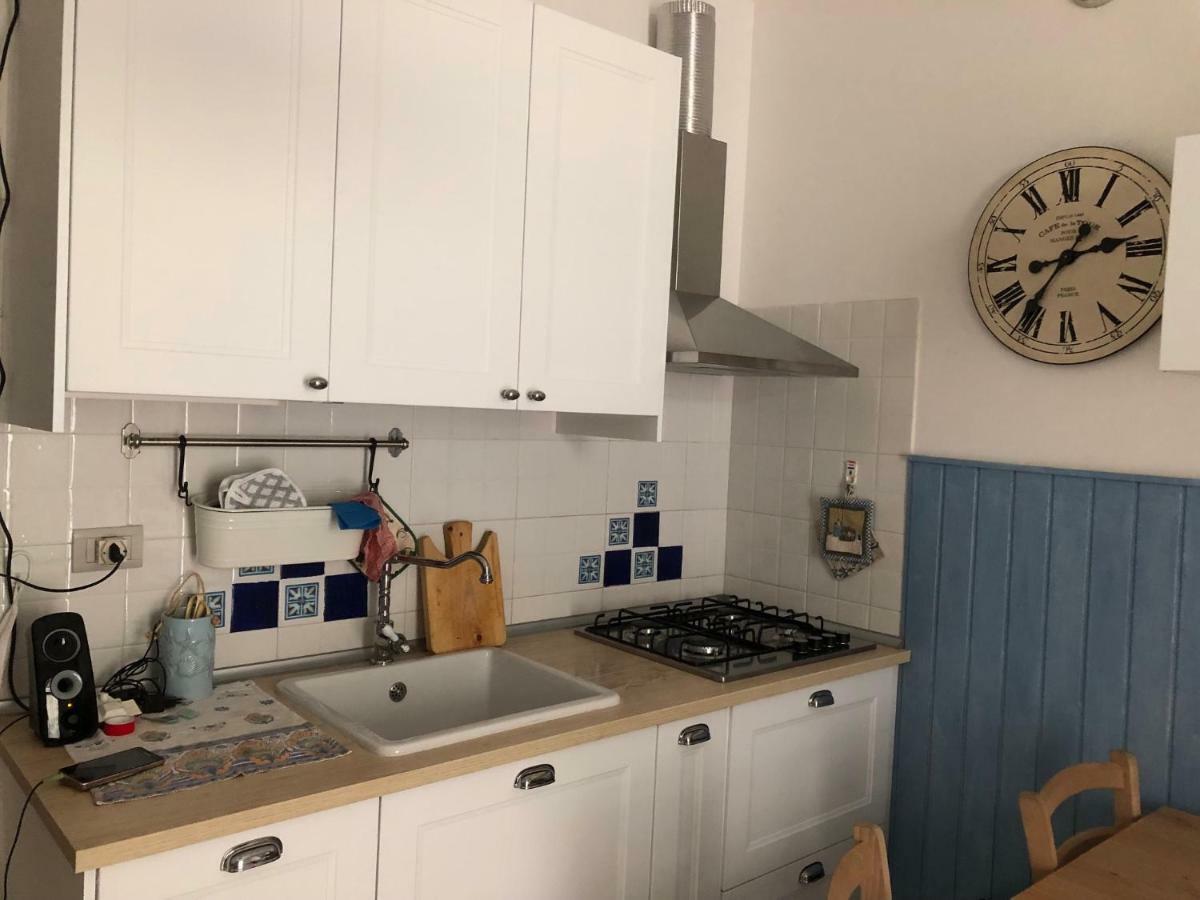 Appartamento Curato Con Giardino Marina Romea Bagian luar foto